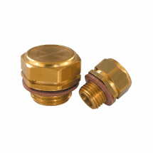1/4inch Brass Filler Breather/Filter Hydraulic